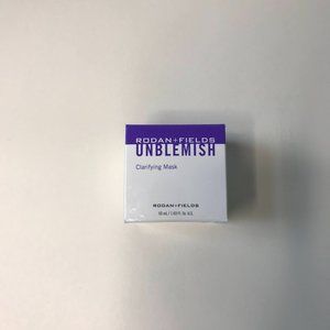 Rodan + Fields Unblemish Clarifying Mask NIB